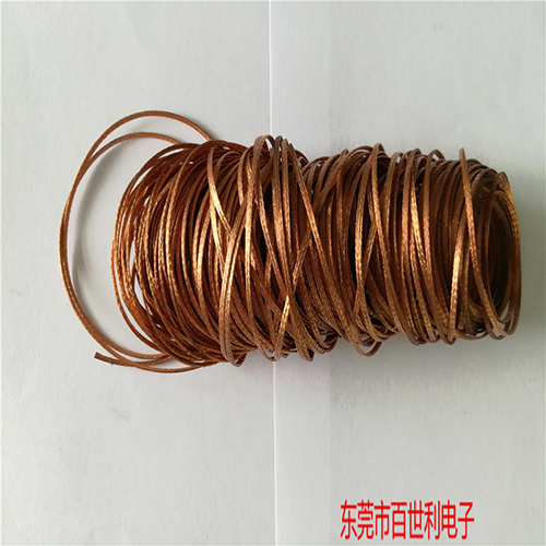 铜编织带