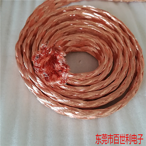 铜编织带