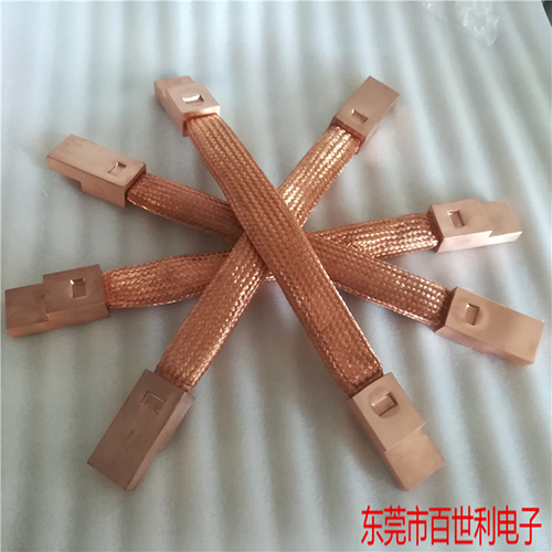 铜编织带