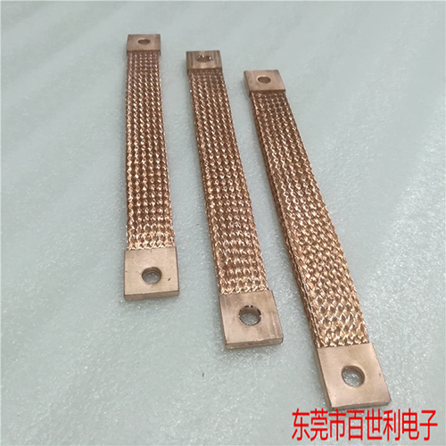铜编织带