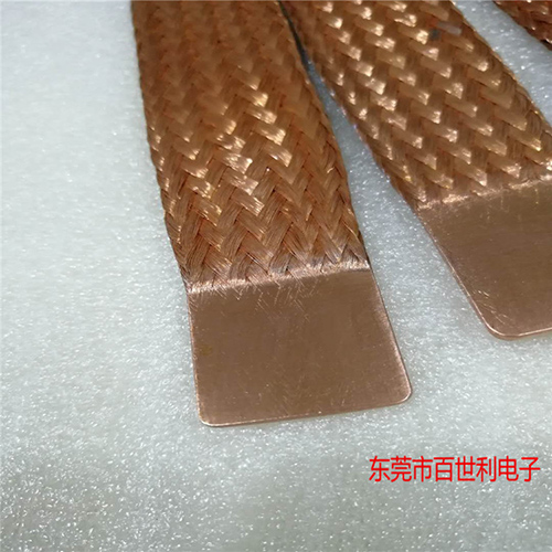 铜编织带
