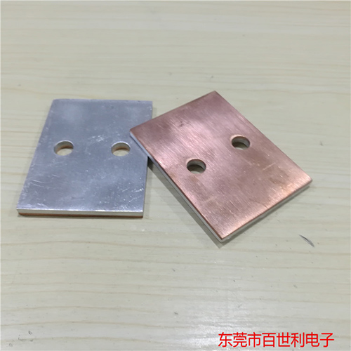 铜铝复合材