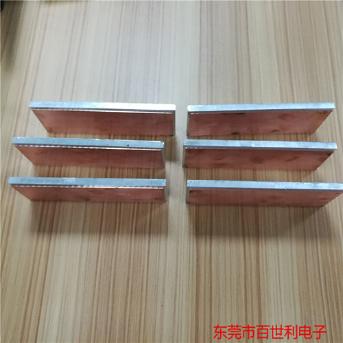 铜铝复合材