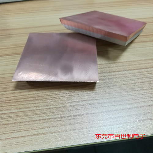 铜铝复合材
