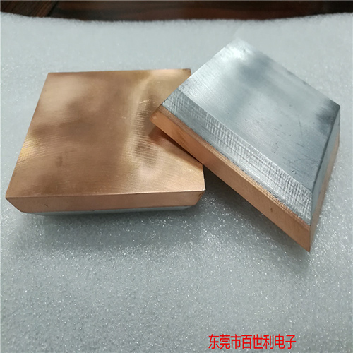 铜铝复合材