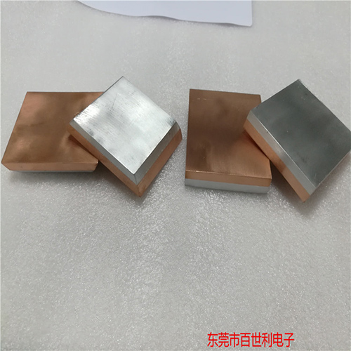 铜铝复合材