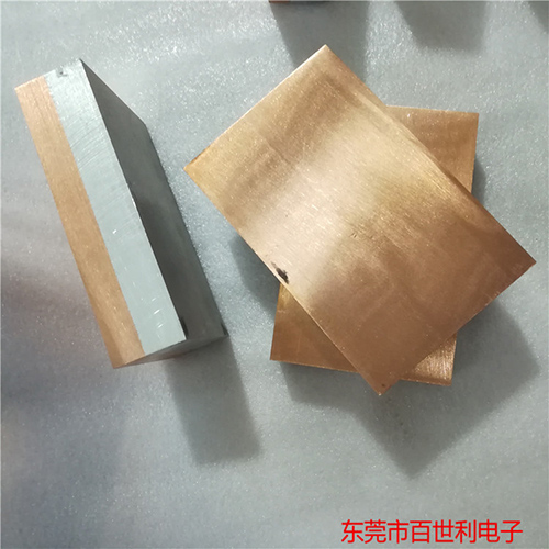 铜铝复合材