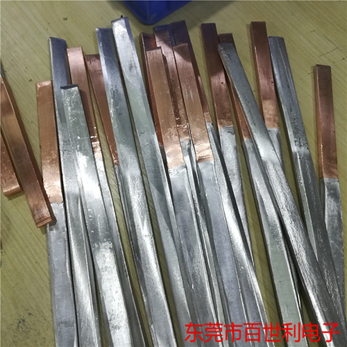 铜铝过渡排