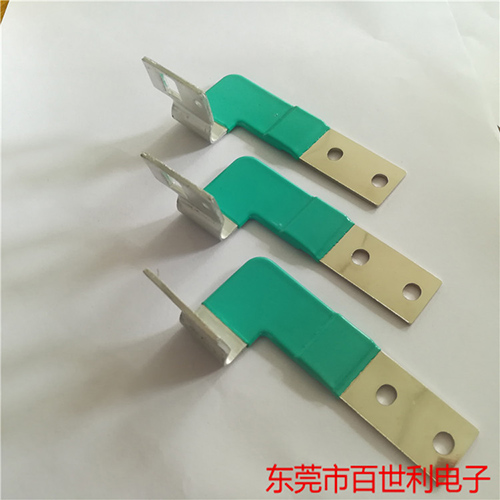 铜铝搭接焊过渡排   绝缘涂层过渡排