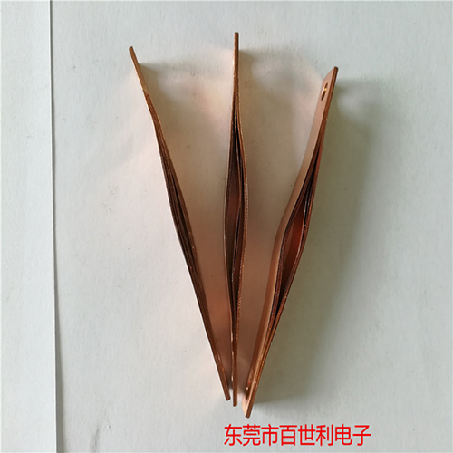 叠层铜箔软连接