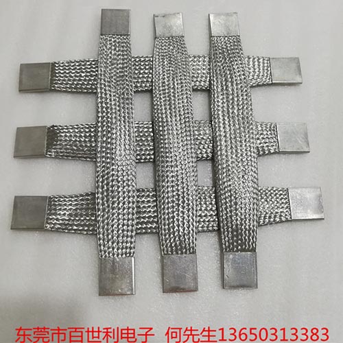 镀锡铜编织带软连接