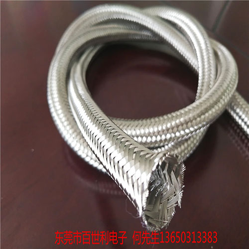 金属编织网管