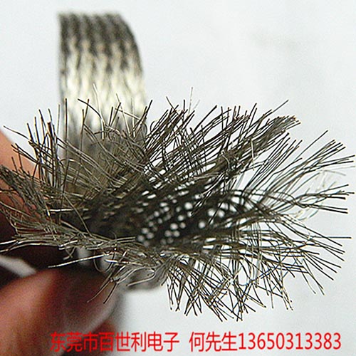 金属编织网管