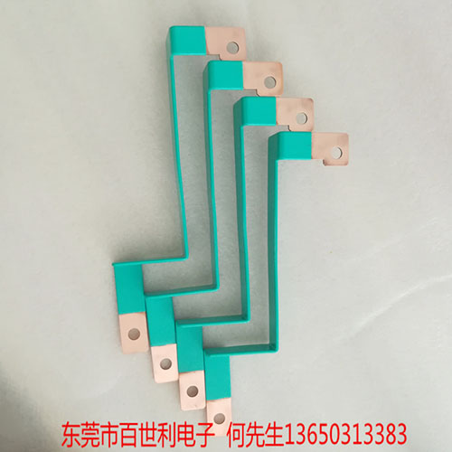 涂层铜排