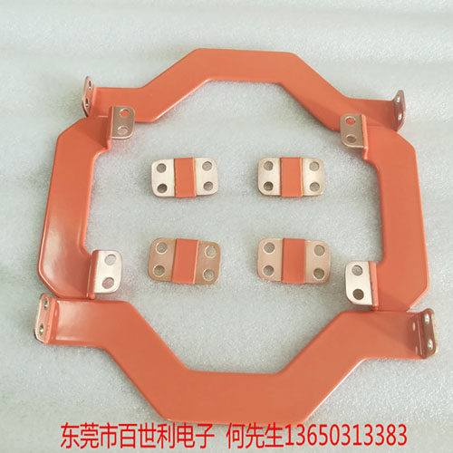 涂层铜排
