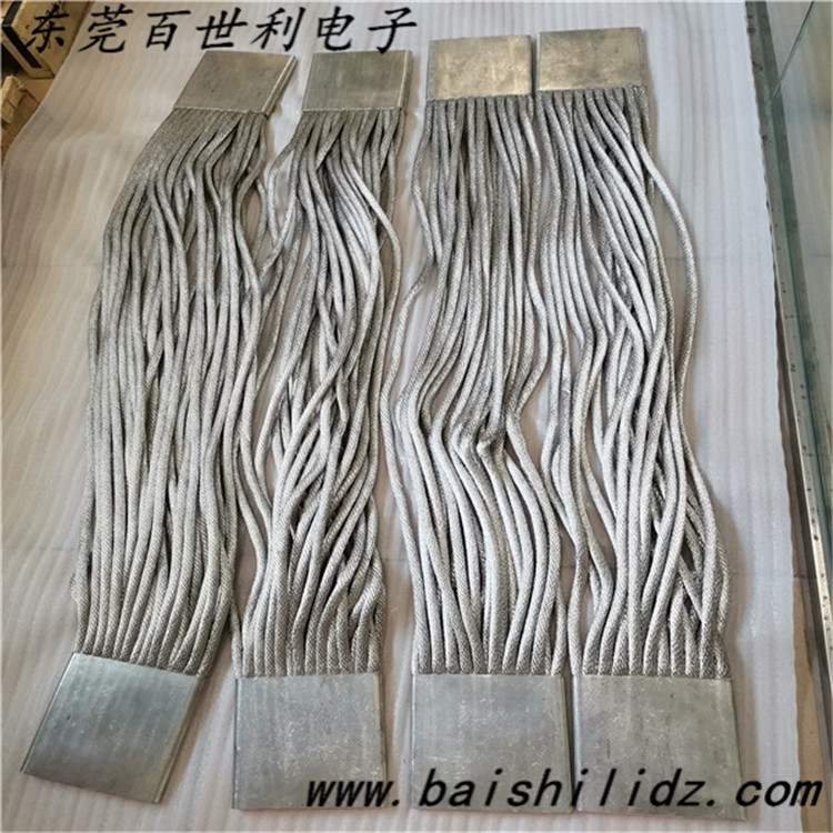 大电流铜绞线软连接