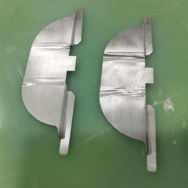 铝箔软连接