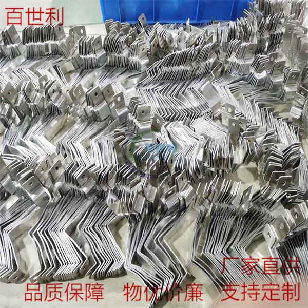铝箔软连接