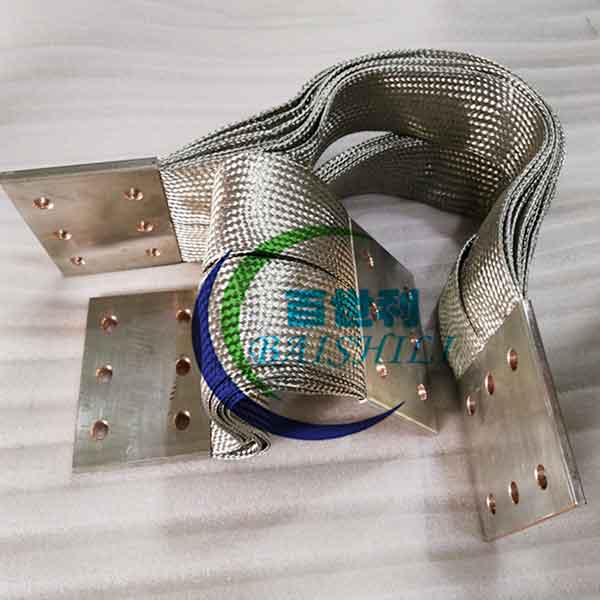 镀锡铜编织带软连接